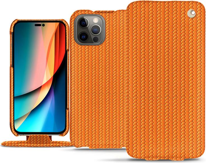 Abaca arancio ( Pantone #d77540 )