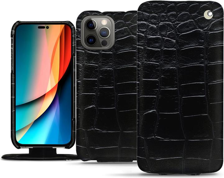 Crocodile nero ( Noir / Black)