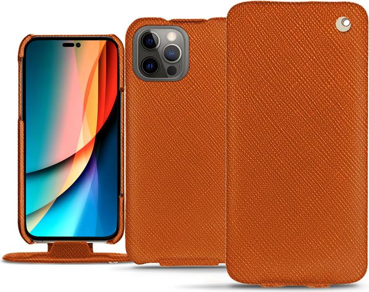 Orange vibrant ( Pantone #e36b39 )
