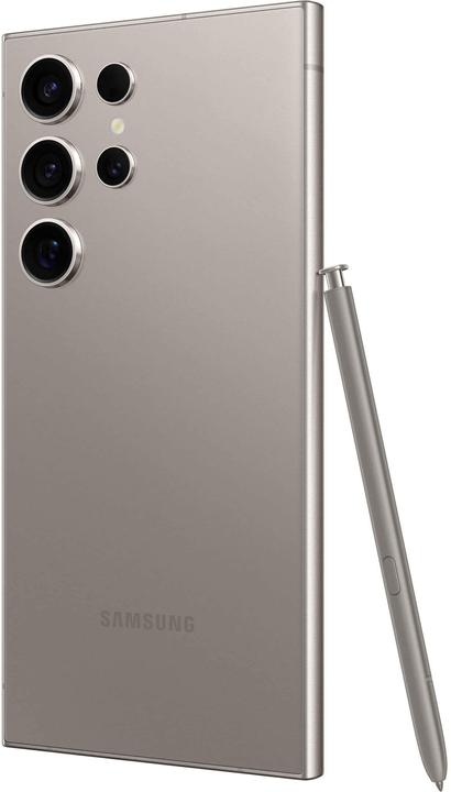 Image du produit Samsung Galaxy S24 Ultra (256 Go, Titanium Gray, 6.80", Double SIM, 200 Mpx, 5G)