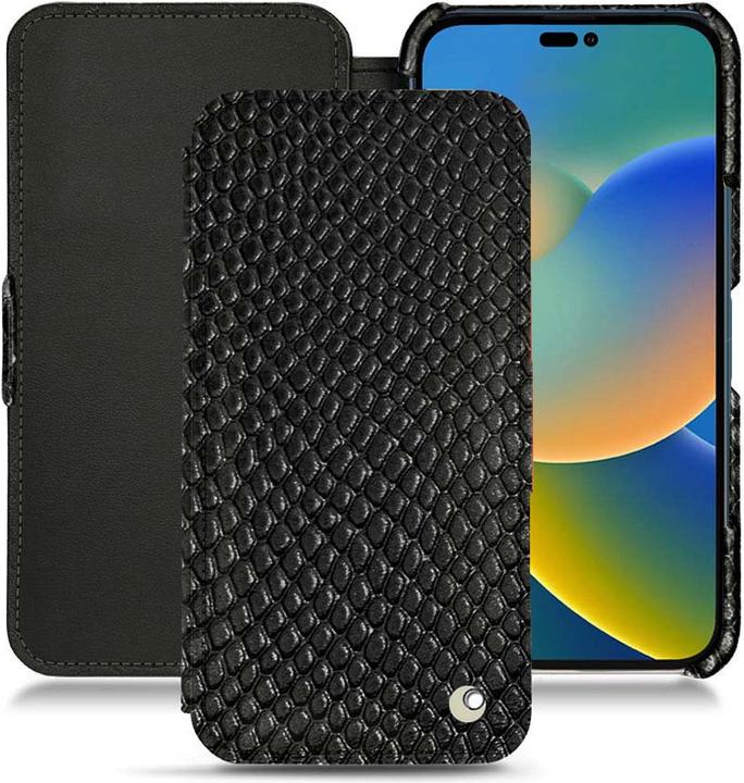 Serpent nero ( Noir / Black)