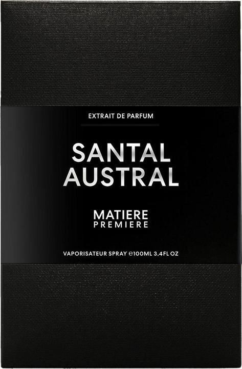 Produktbild Matiere Premiere Santal Austral Extrait Parfum 100 ml (100 ml)