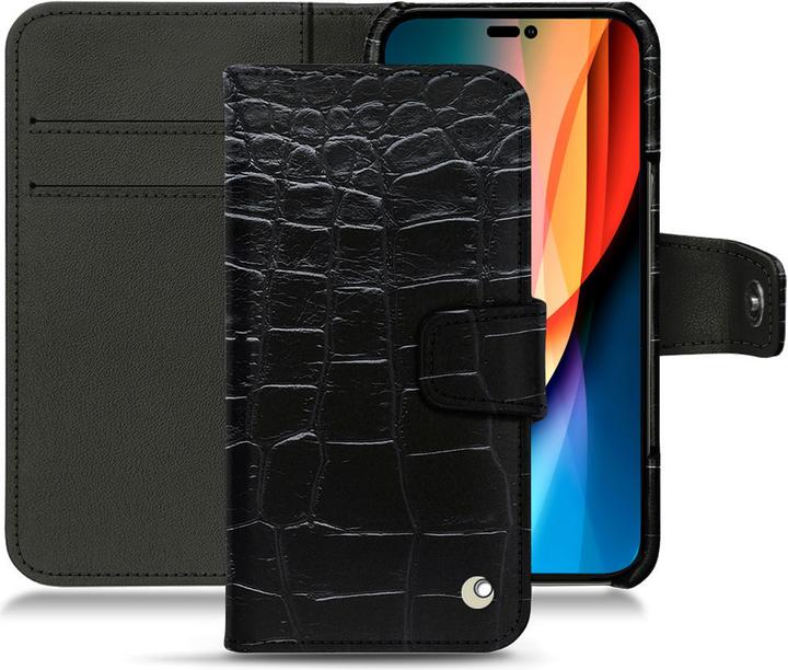 Crocodile nero ( Noir / Black)