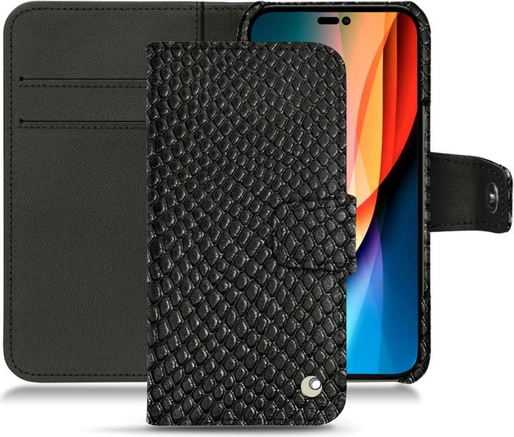 Serpent nero (Noir / Black)