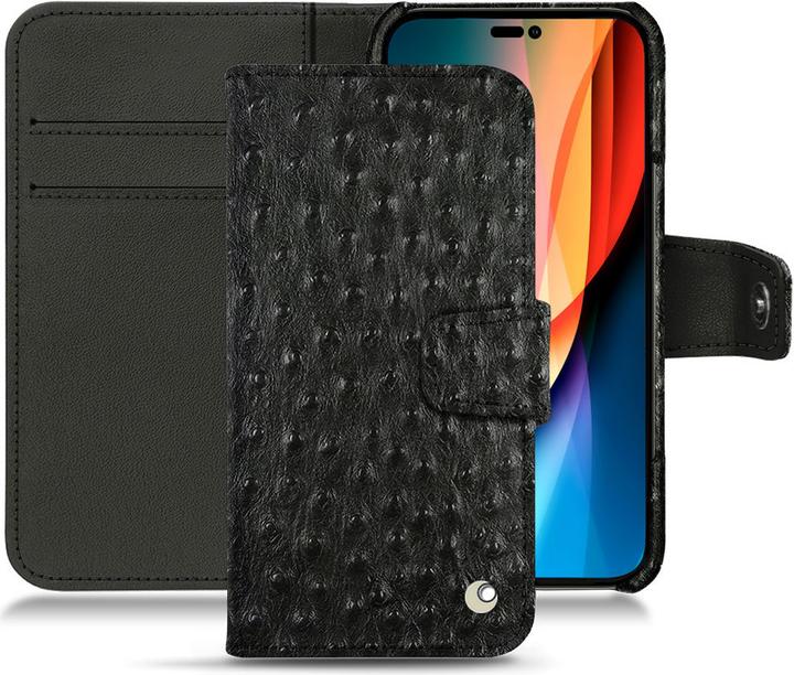 Autruche nero ( Noir / Black)