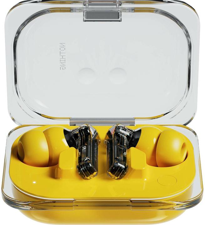 Actual product image Nothing Ear (a) (ANC, 9.50 h, Wireless)