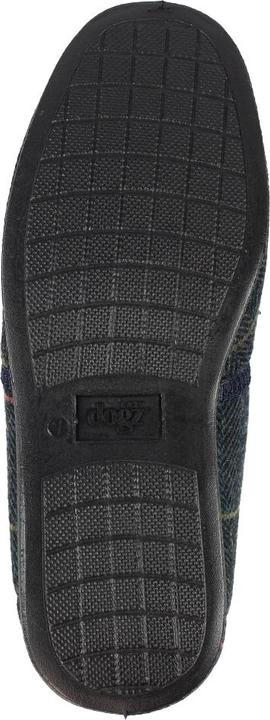 Actual product image Lazy Dogz Mens Eisenhower Slippers (45)