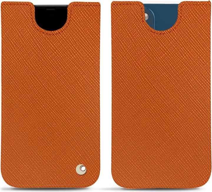 Arancione vibrante ( Pantone #e36b39 )