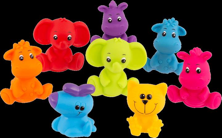 Playgro Bath toy Jungle Friends