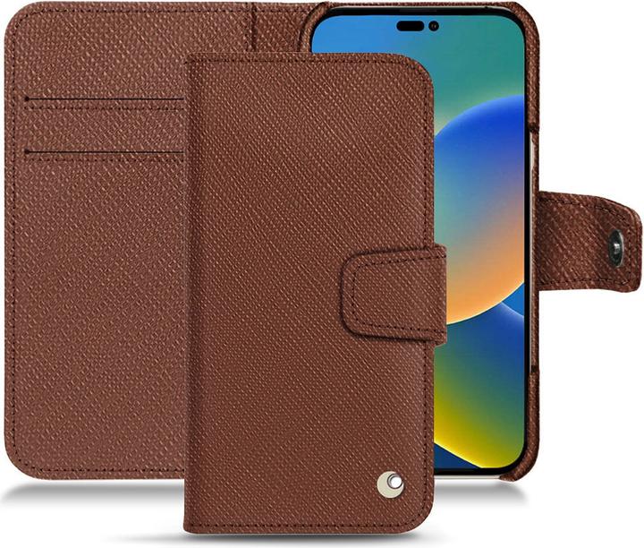 Marron délicat ( Pantone #95614d)