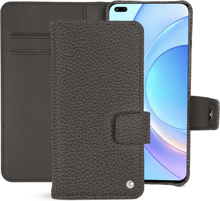 Image du produit Noreve Coque en cuir portefeuille à rabat horizontal (Honor Magic 4 Pro)
