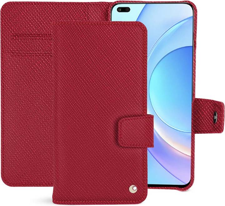 Noreve Leather wallet with horizontal flap (Honor Magic 4 Pro)