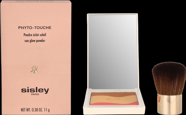Produktbild Sisley Phyto-Touche Poudre Eclat Soleil (Peach Gold)