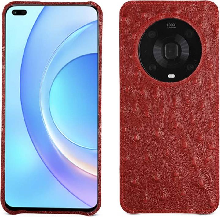 Noreve Lederschutzhülle (Honor Magic 4 Pro)