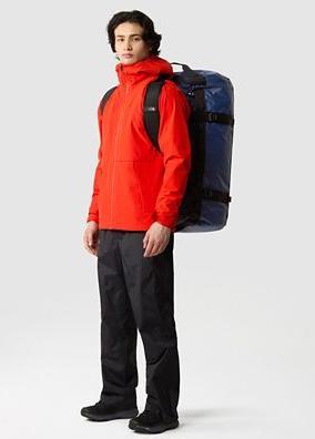 Actual product image North Face Base Camp Duffel (95 l)