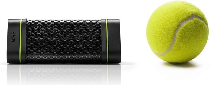 Image du produit Hercules WAE Enceinte audio sans fil d'extérieur (14 h, Fonctionnement sur batterie)