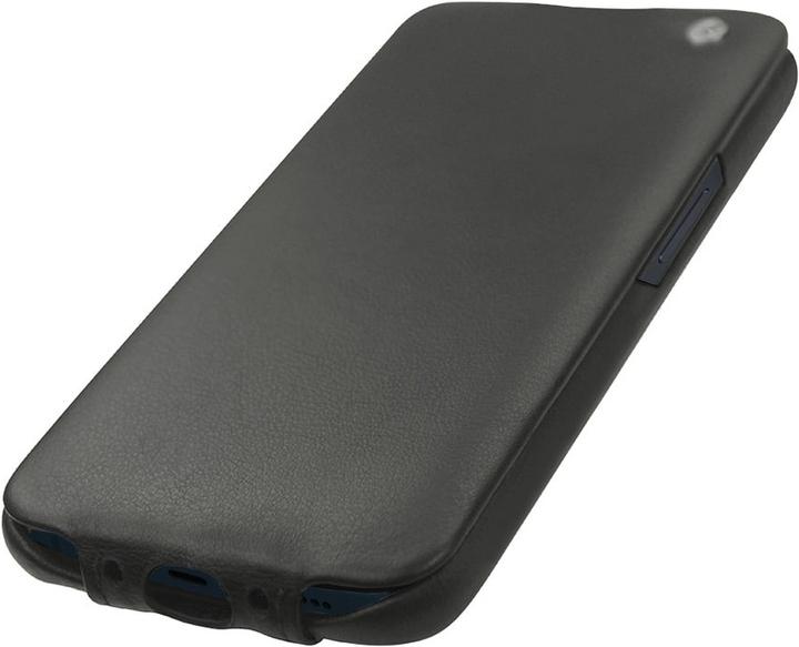 Actual product image Noreve Vertical leather shell (Apple iPhone 14)