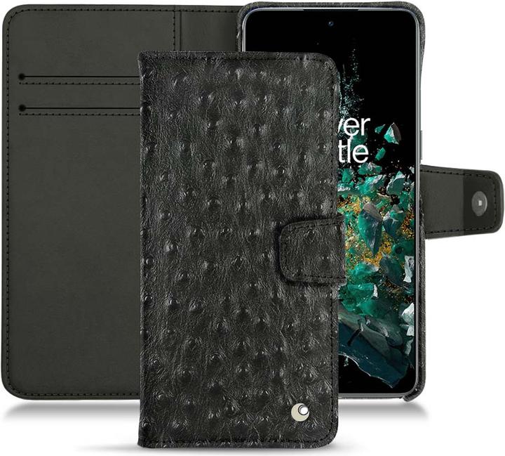 Autruche nero ( Noir / Black)