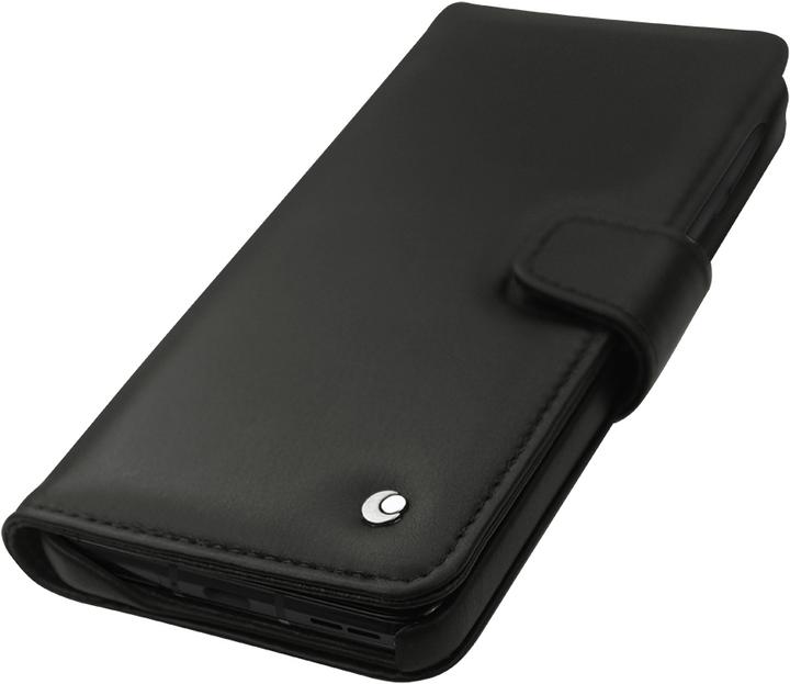 Actual product image Noreve Leather wallet with horizontal flap (OnePlus 10T)