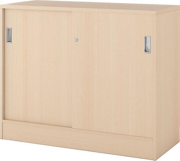 Produktbild kaiserkraft Schrank Chicago mit Schiebetüren