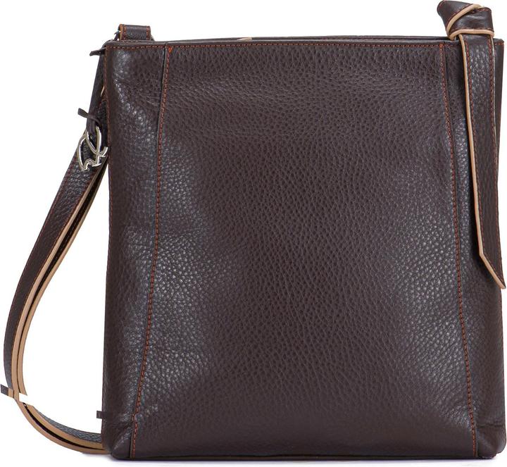 Image du produit Mywalit Levanto Sac à bandoulière en cuir 28 cm