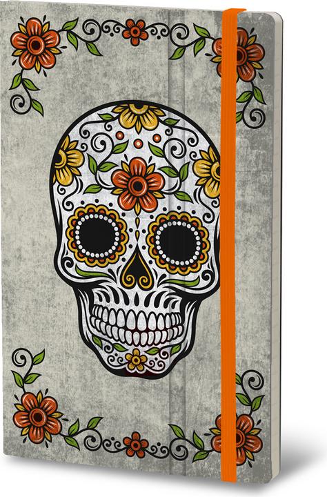 Image du produit Stifflex Calaca (13 x 21 cm, Quadrillé, Couverture rigide)