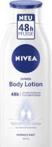 NIVEA Lait corporel, flacon de 400 ml (Lotion pour le corps, 400 ml)