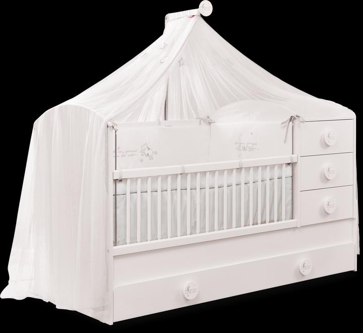 Produktbild Cilek Baby Cotton (80 x 180 cm)