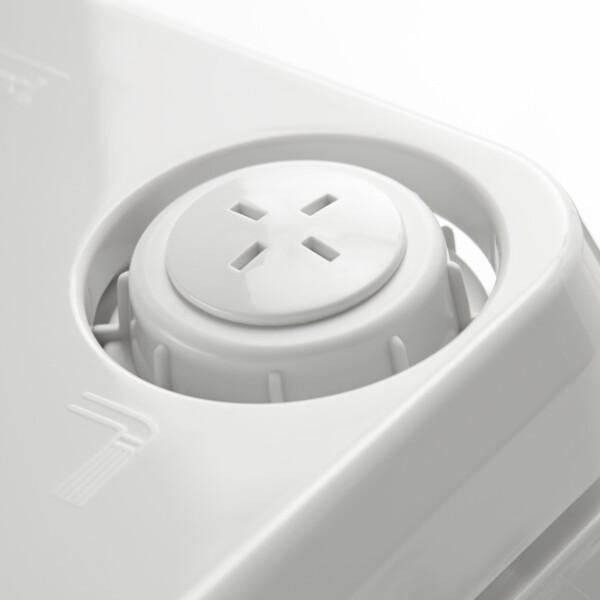 Immagine prodotto Dometic Toilette portatile 972 bianco/grigio