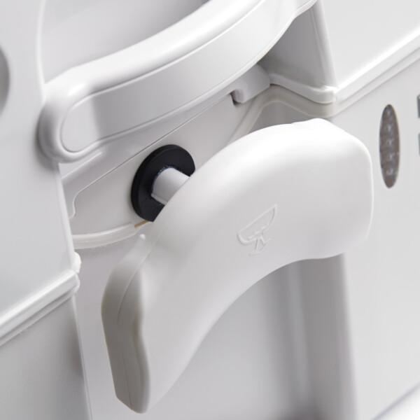 Immagine prodotto Dometic Toilette portatile 972 bianco/grigio