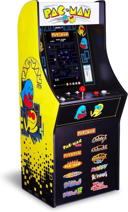 Actual product image Arcade1Up Arcade 1 Up - PAC-MAN Classic Slim Edition