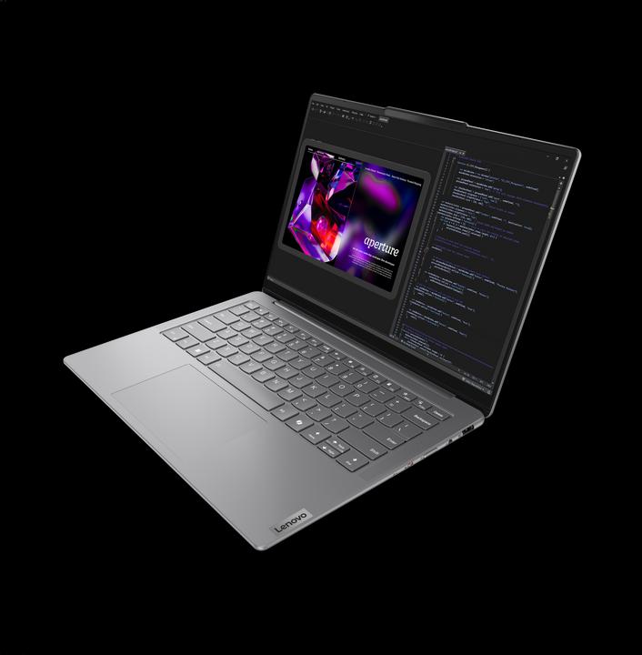 Actual product image Lenovo Yoga Slim 7 14IMH9 (14", Intel Core Ultra 7 155H, 16 GB, 1000 GB, DE)