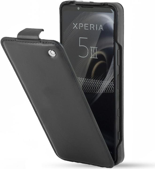 Productafbeelding Noreve Leren bekleding verticaal (Xperia 5 III)