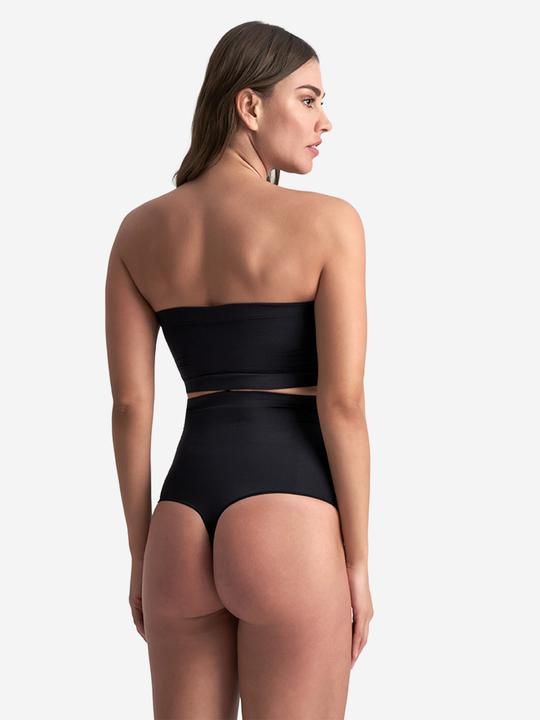 Produktbild Bye Bra Shapingslip Soft Touch Seamless High Waist Thong (L, Einzelpack)