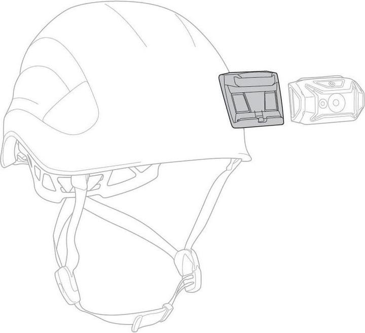 Immagine prodotto Petzl Helmet Adapt