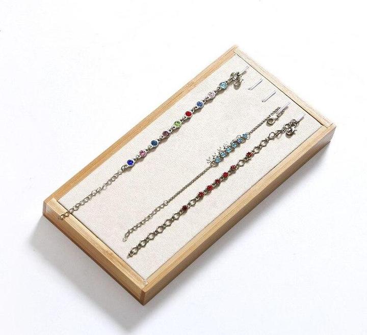 Immagine prodotto JTI Set per braccialetti - Bambù - Beige