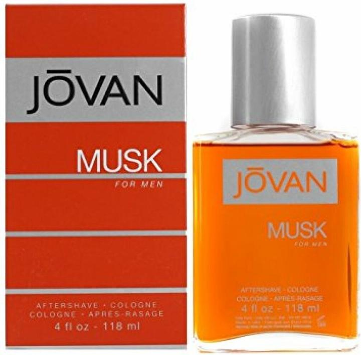 Produktbild Jovan Musk (Rasierwasser, 120 ml)