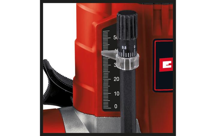 Actual product image Einhell router
