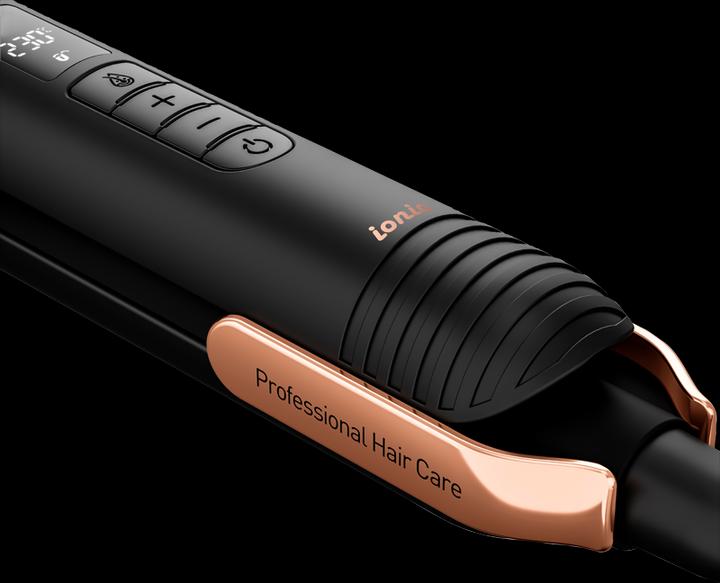 Actual product image Grundig NaturaShine (Straightening iron)