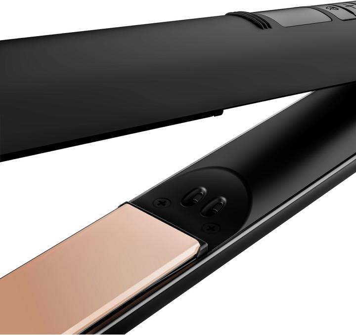 Actual product image Grundig NaturaShine (Straightening iron)