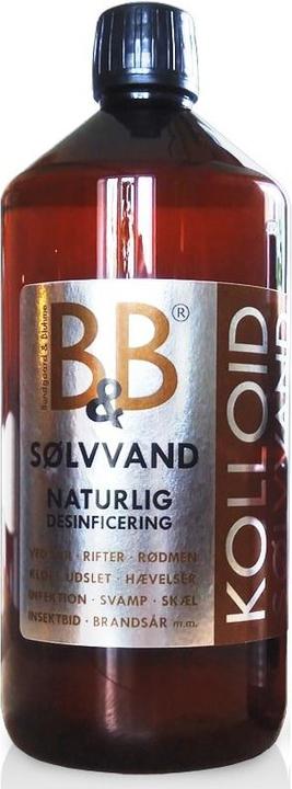 Immagine prodotto Blomm & Berger Argento colloidale 1000 ml (02002) (Cane, 1000 ml)