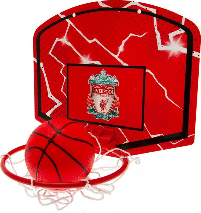 Score Draw Crest Mini Basketballkorb Set