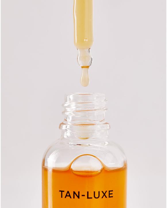 Actual product image Tan-Luxe The Body (Self tanning oil, 50 ml)