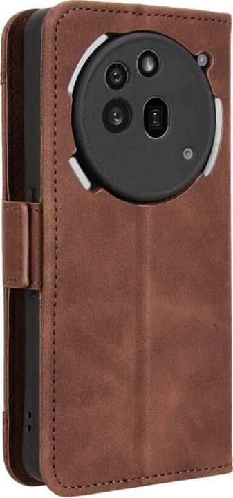 Actual product image Cover-Discount Nothing Phone (3a) Pro - Etui viele Kartenfächer (Nothing Phone (3a) Pro)