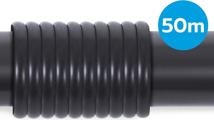Actual product image Alphacool EPDM Tube 13/10 50m roll bk 1021504 (50 m, Plastic)