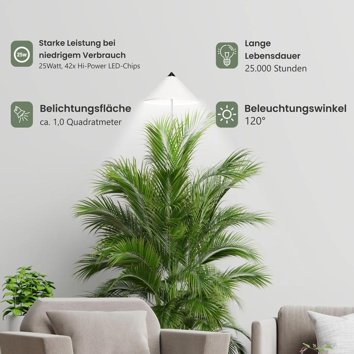 Produktbild Parus by Venso Sunlite XL 25 (LED, 230 V)