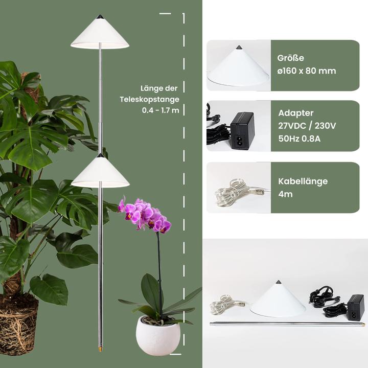 Produktbild Parus by Venso Sunlite XL 25 (LED, 230 V)