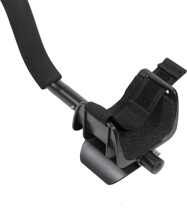 Produktbild Maclean MCE995 Hunter Metal Detector with Waterproof Search Spiral and Liquid Crystal Screen Metal Detector