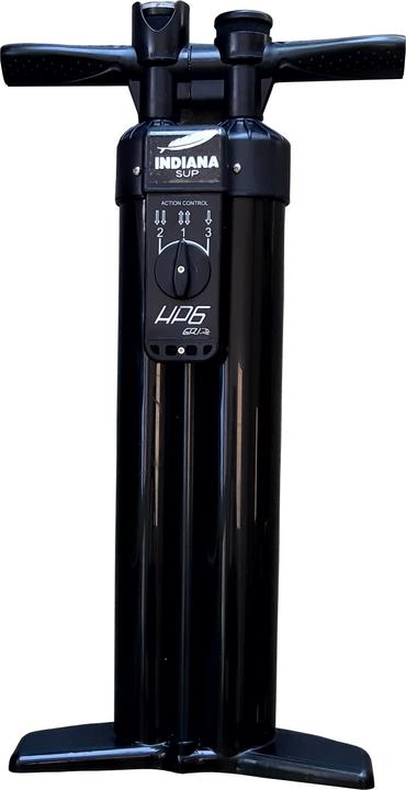 Actual product image Indiana Triple Action Pump HP6