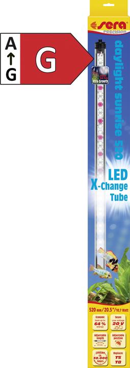 Produktbild Sera LED-Tropic-Aqua-Leuchte (LED, 10.70 W)